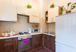 Апартаменты Vip-kvartira Kiselyova Минск Апартаменты с 1 спальней-3