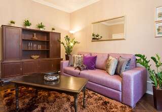 Апартаменты Vip-kvartira Kiselyova Минск Апартаменты с 1 спальней-5