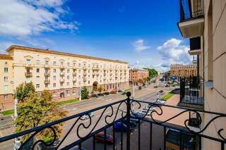 Апартаменты Vip-kvartira Kiselyova Минск Апартаменты с 1 спальней-7