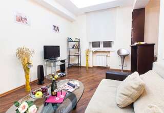 Апартаменты Vip-kvartira Kiselyova Минск Апартаменты Делюкс с 1 спальней-3