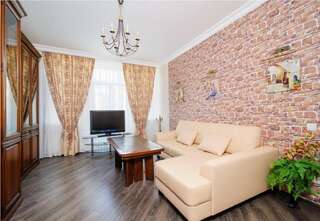 Апартаменты Vip-kvartira Kiselyova Минск Апартаменты с 2 спальнями-4