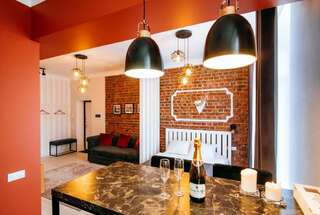 Апартаменты Vip-kvartira Kiselyova Минск Лофт-4