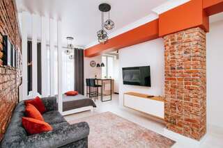 Апартаменты Vip-kvartira Kiselyova Минск Лофт-7